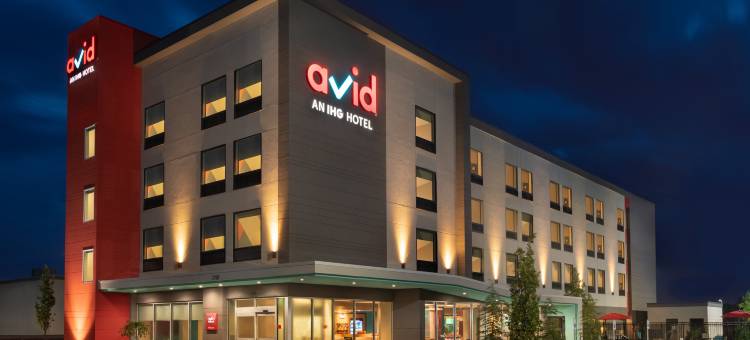IHG 旗下 Avid 酒店俄克拉何马城- 鹌鹑泉(Avid Hotel Oklahoma City - Quail Springs)图片
