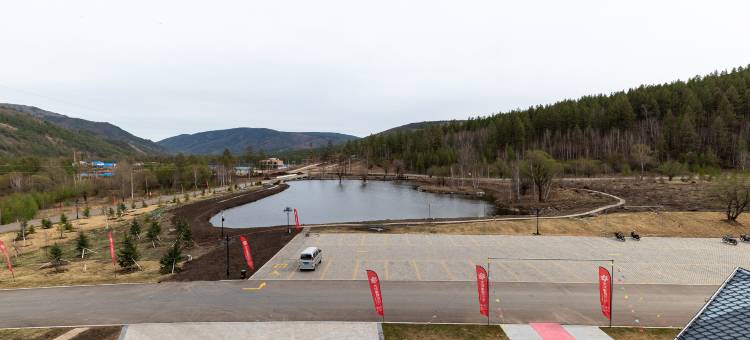 格林东方酒店(阿尔山白狼度假区店)图片