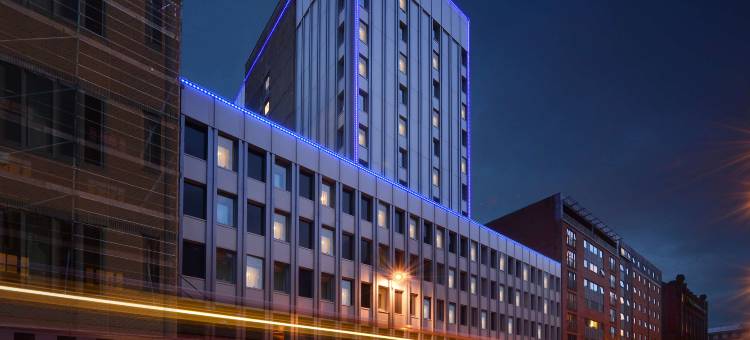 格拉斯哥皇后街旅屋酒店(Travelodge Glasgow Queen Street)图片