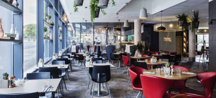 诺富特爱丁堡中心酒店(Novotel Edinburgh Centre)图片