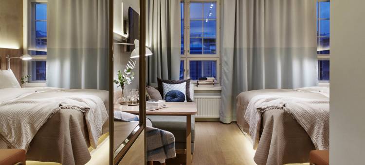 丽笙蓝标酒店-赫尔辛基海滨(Radisson Blu Seaside Hotel, Helsinki)图片