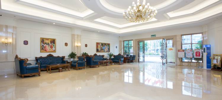 维纳斯国际酒店(佛山大沥凤池中心店)图片