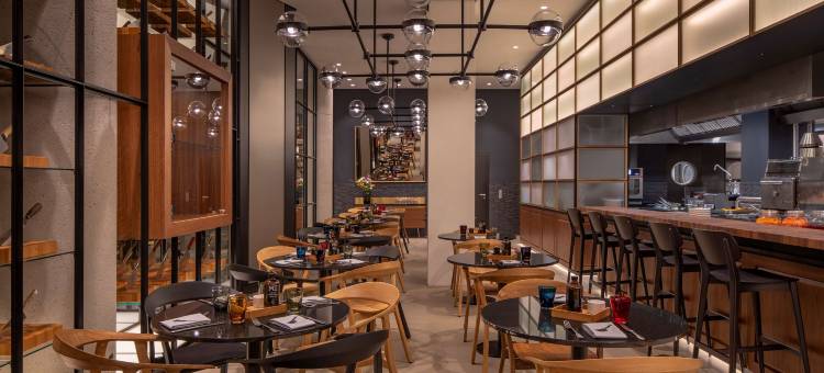 安达仕慕尼黑施瓦比根托尔酒店- 凯悦旗下酒店(Andaz Munich Schwabinger Tor - a Concept by Hyatt)图片