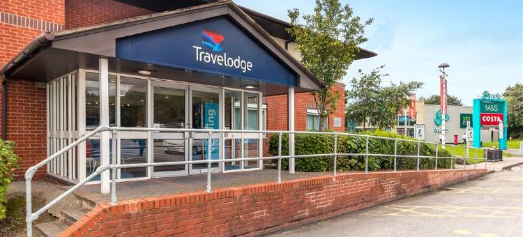 Travelodge Manchester Birch M62 Westbound图片