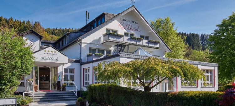 Landhotel Kallbach - 4 Sterne Superior图片