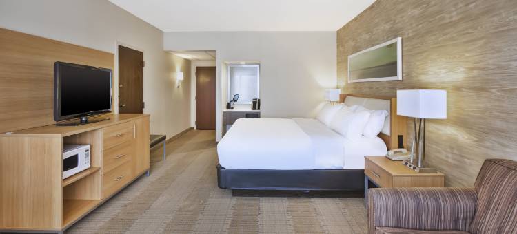 拉皮德城市中心会议中心希尔顿逸林酒店(DoubleTree by Hilton Rapid City Downtown Convention Center)图片