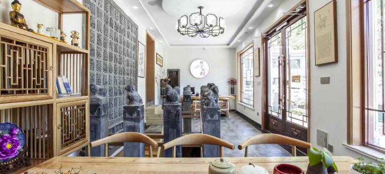 五台山真容居民宿(万佛洞真容寺店)图片