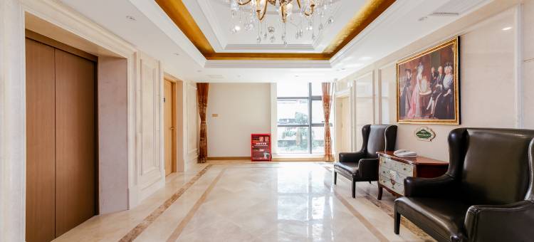 维也纳酒店(重庆石桥铺地铁站店)图片