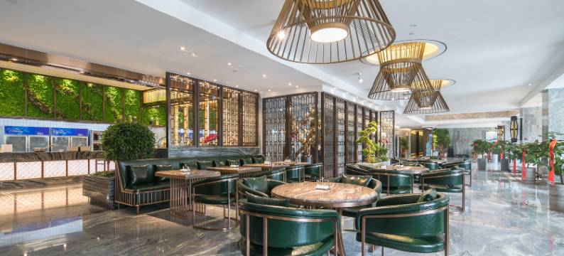 天津铂悦锦绣酒店图片