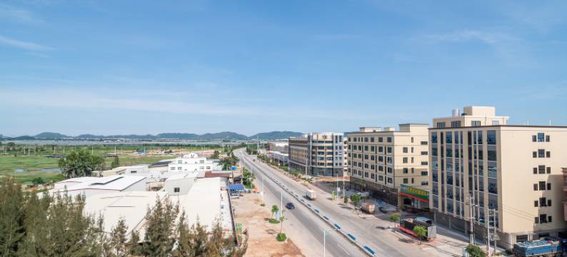 诏安融汇宾馆图片