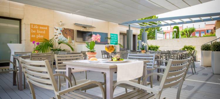 阿特尼公园酒店(Atenea Park Suites & Apartments)图片