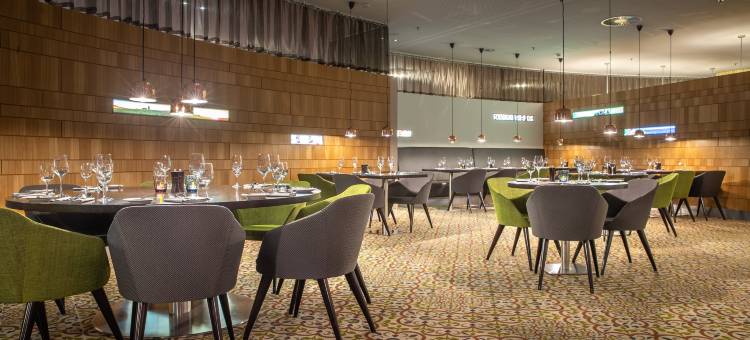 汉堡机场丽笙酒店(Radisson Blu Hotel, Hamburg Airport)图片