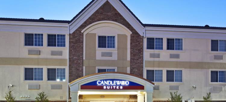 Candlewood Suites 特洛克(Candlewood Suites Turlock)图片