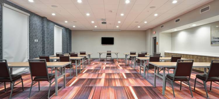 哥伦布机场东布罗德希尔顿惠庭套房酒店(Home2 Suites by Hilton Columbus Airport East Broad)图片