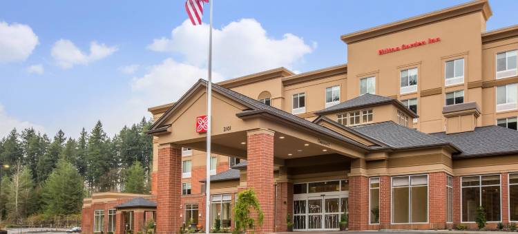 奥林匹亚希尔顿花园酒店(Hilton Garden Inn Olympia)图片