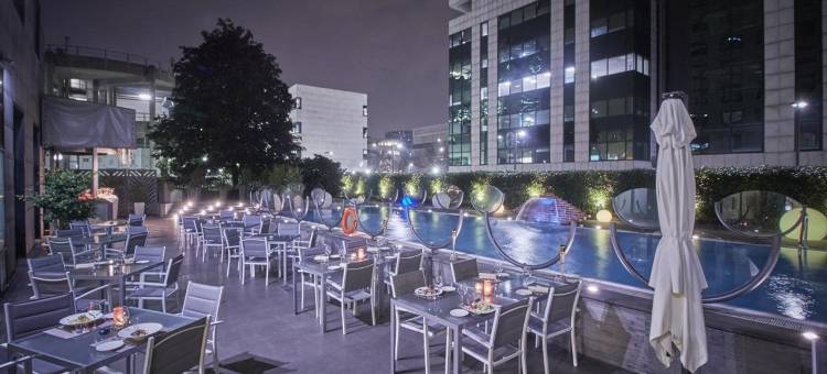 米兰罗兰特吉欧 iH 酒店(iH Hotels Milano Lorenteggio)图片