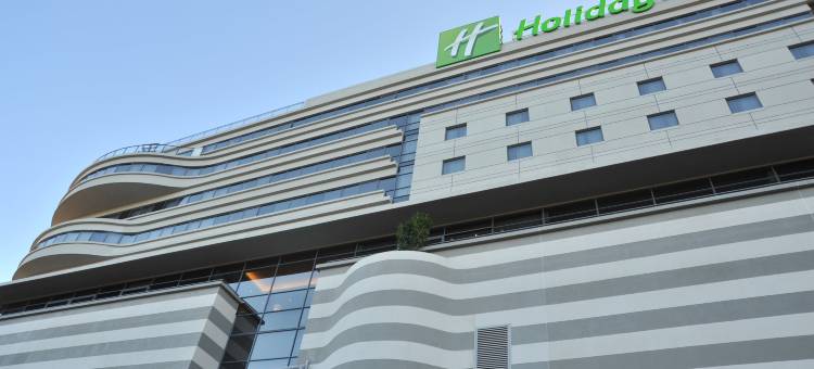 约翰内斯堡-罗斯班克假日酒店(Holiday Inn Johannesburg - Rosebank)图片