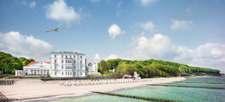海利根达姆大酒店(Grand Hotel Heiligendamm - the Leading Hotels of the World)图片