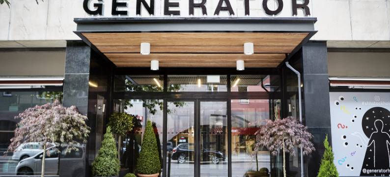 斯德哥尔摩发电机旅馆(Generator Stockholm)图片