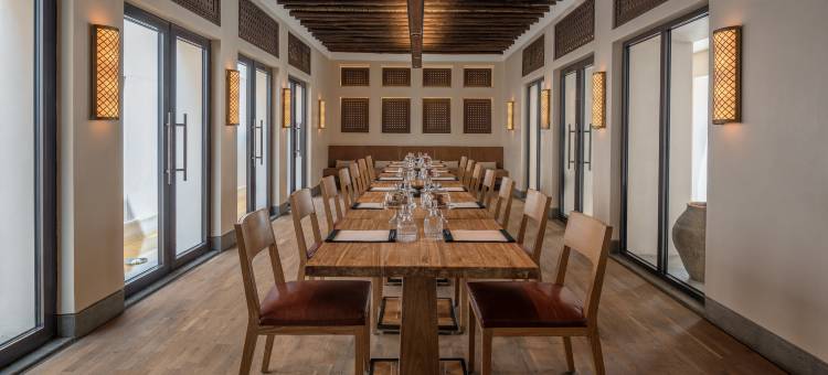 阿联酋沙迦艺博澈笛度假酒店(The Chedi Al Bait, Sharjah, UAE)图片