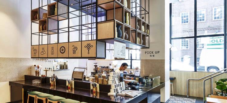 墨尔本中央诺富特酒店(Novotel Melbourne Central)图片
