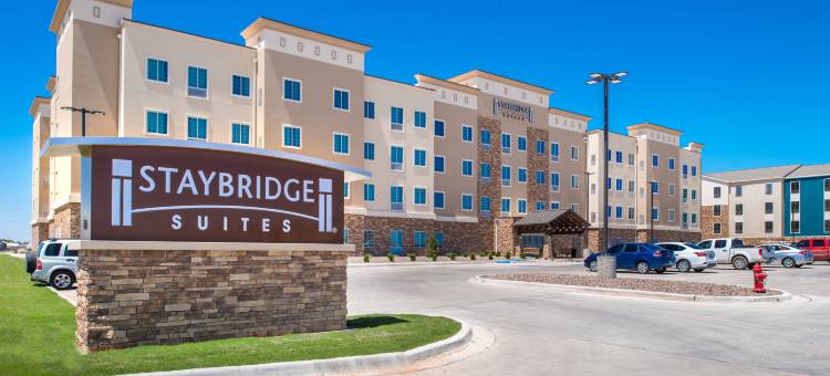 佩科斯Staybridge Suites(Staybridge Suites Pecos)图片