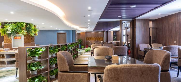 赛罕区兰博酒店(北京四中店)图片