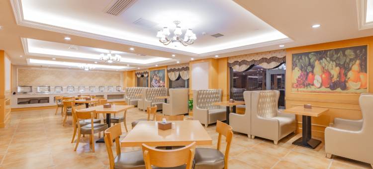 维也纳国际酒店(黄冈东门路店)图片