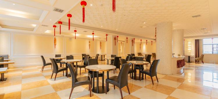 凯瑞国际酒店(鄂州葛店开发区店)图片