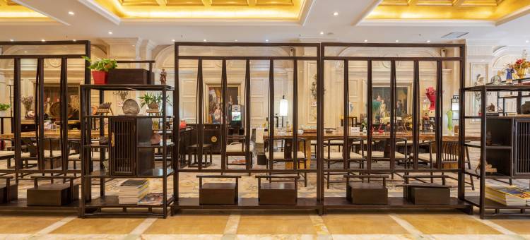 乌海禧悦国际酒店图片