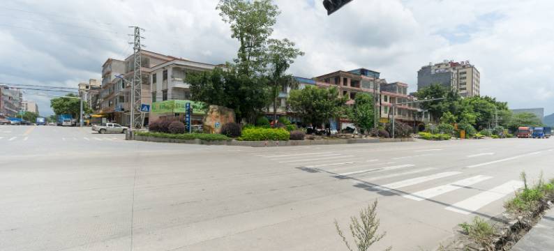 英德黎溪金华酒店图片