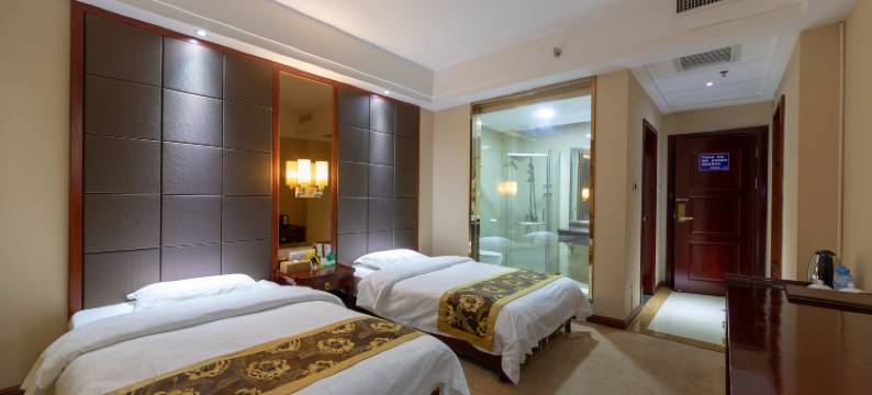 河池运达大酒店图片