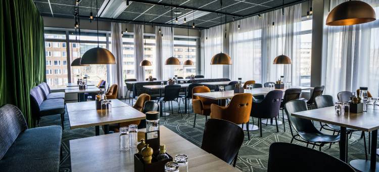 斯堪迪克加瓦餐厅酒店(Scandic Järva Krog)图片