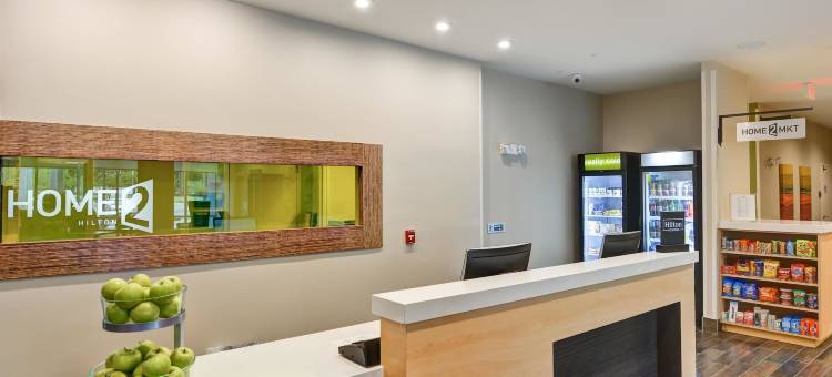 希尔顿惠庭酒店-萨默维尔(Home2 Suites by Hilton Summerville)图片