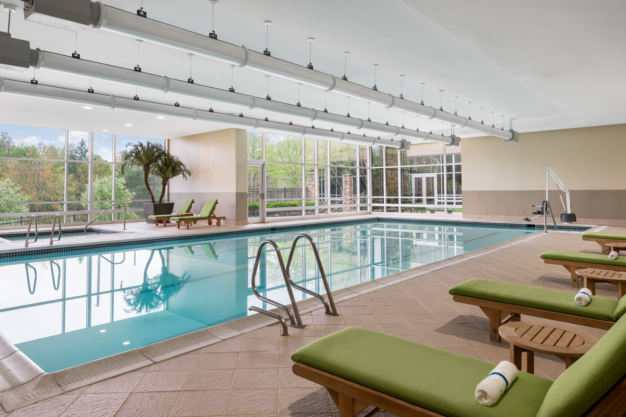 The Westin Baltimore Washington Airport - BWIOver view