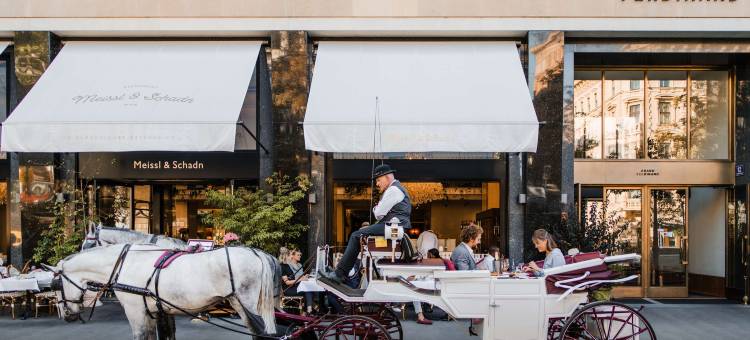 维也纳市中心费迪南德大酒店(Grand Ferdinand Vienna – Your Hotel in The City Center)图片