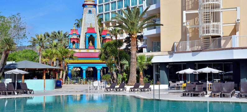 加德满都Sol公园及度假村酒店(Sol Katmandu Park & Resort)图片