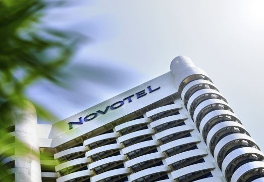 吉隆坡城市中心诺富特酒店外景图