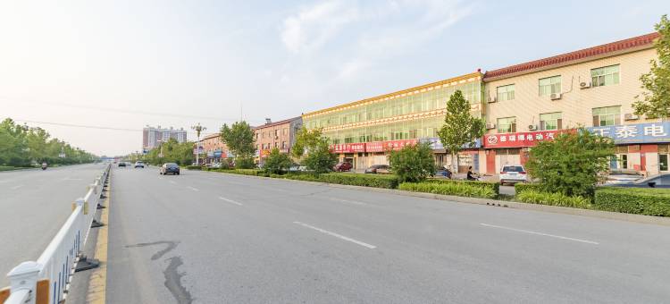 献县金楼快捷宾馆图片