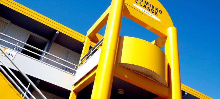 圣乔治新城普瑞米尔经典酒店-克雷代伊南(Hotel Premiere Classe Villeneuve Saint Georges - Creteil Sud)图片