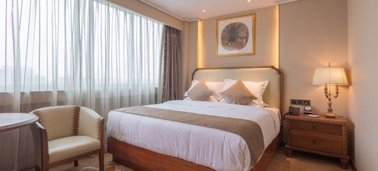 淄博齐都大酒店图片