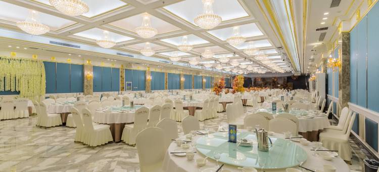 淄博齐都大酒店图片