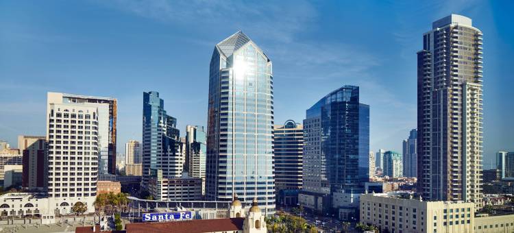 Residence Inn San Diego Downtown/Bayfront图片