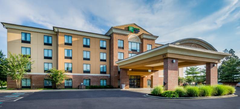 智选假日套房酒店东北镇(Holiday Inn Express & Suites NORTH EAST by IHG)图片