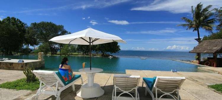 丹绒勒松海滩酒店(Tanjung Lesung Hotel)图片