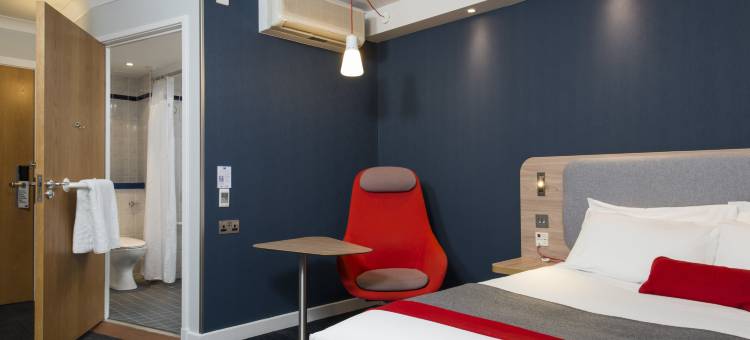 米尔顿凯恩斯智选假日酒店(Holiday Inn Express Milton Keynes)图片