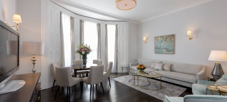 Fraser Residence Prince of Wales Terrace, London图片