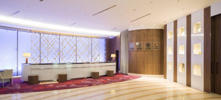 冈山全日空皇冠假日酒店(ANA Crowne Plaza Okayama)图片