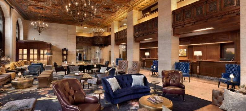 杜邦酒店(Hotel du Pont)图片