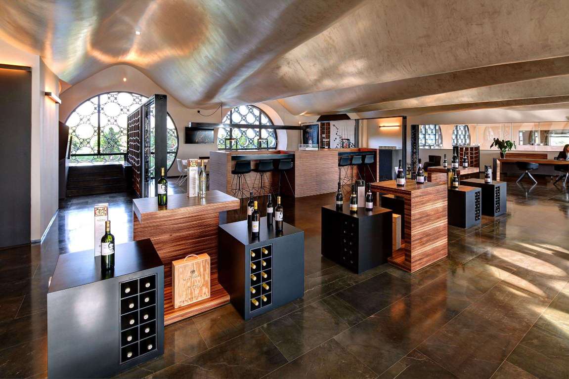 Mastinell Cava & Boutique Hotel by Olivia Hotels CollectionOver view